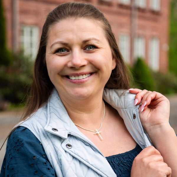 Rock - hopea risti - iso