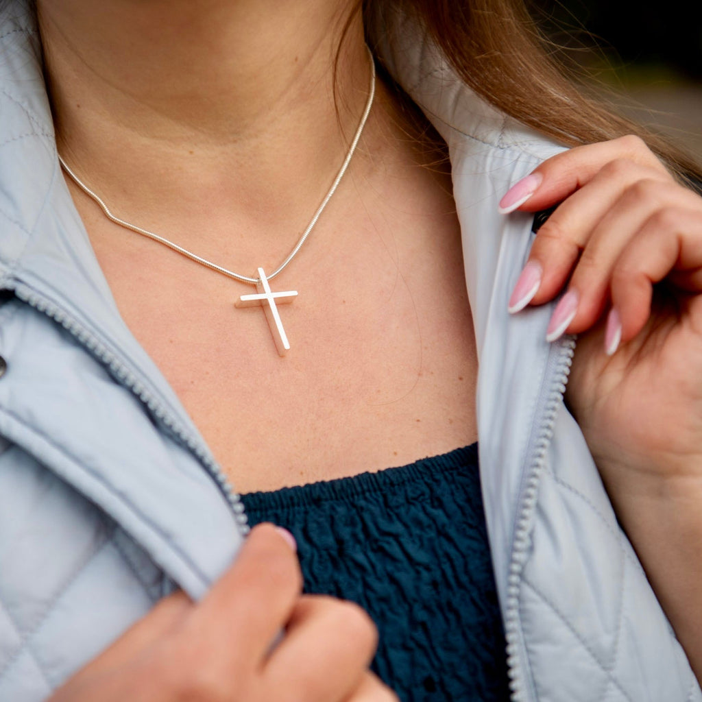 Rock - hopea risti - iso