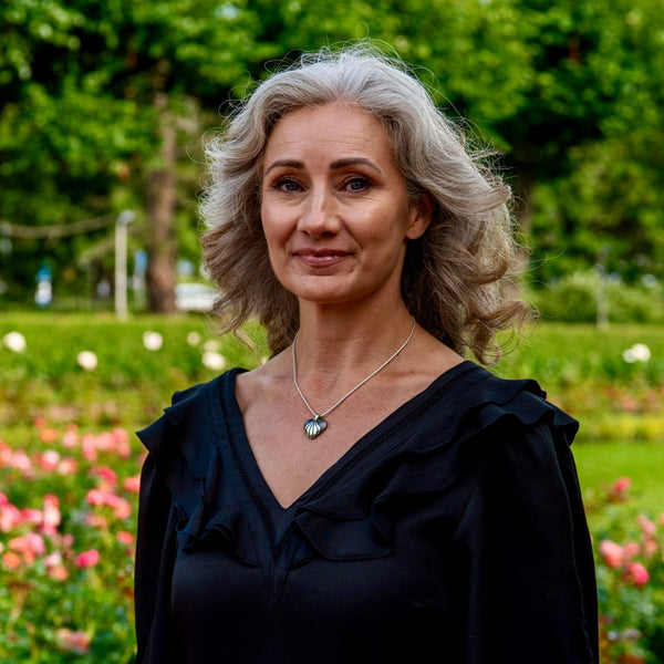 Sydän - hopeariipus - syke