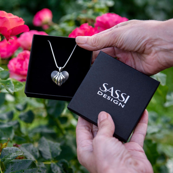 Sydän - hopeariipus - syke