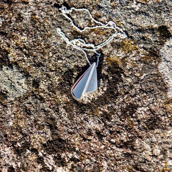 Varjot - hopeariipus