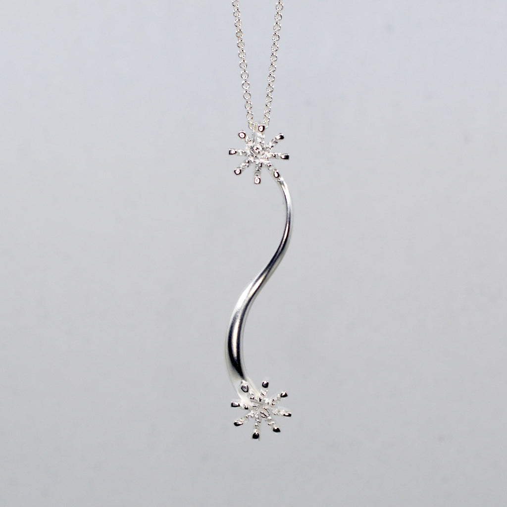 Talvi-riipus / Winter-pendant