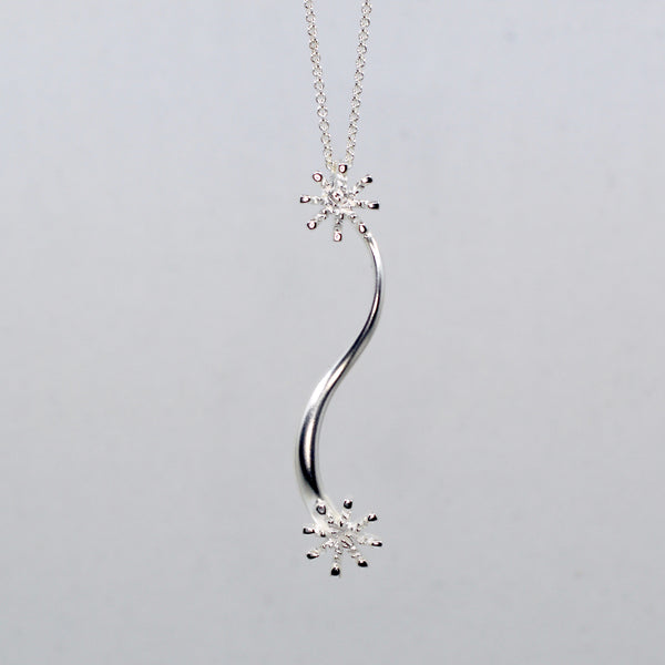 Talvi-riipus / Winter-pendant