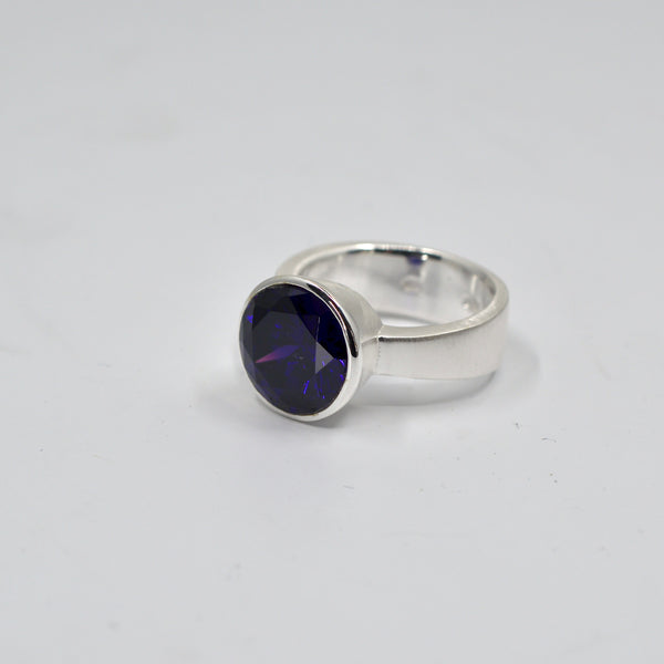 Sormus - hopea - cubic zirconia