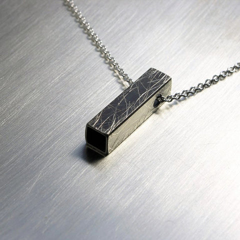 Rock, kaulakoru, riipus, pendant, Sassi Design