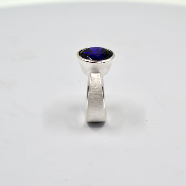 Sormus - hopea - cubic zirconia