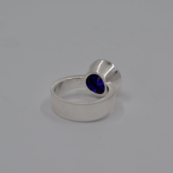 Sormus - hopea - cubic zirconia