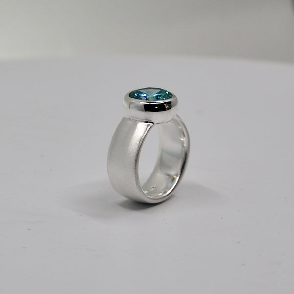 Sormus - hopea - cubic zirconia