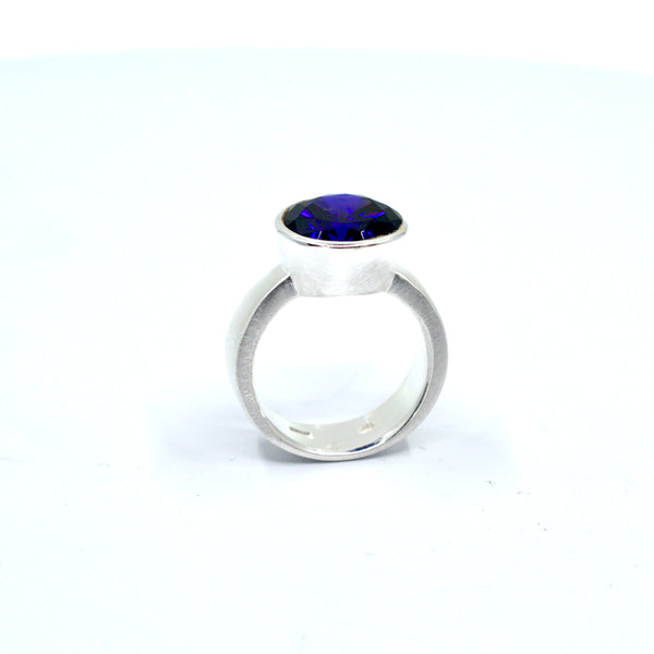 Sormus - hopea - cubic zirconia