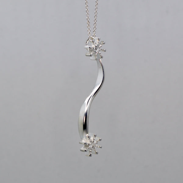 Talvi-riipus / Winter-pendant