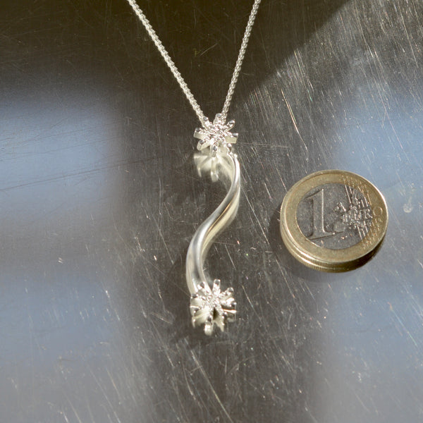 Talvi-riipus / Winter-pendant