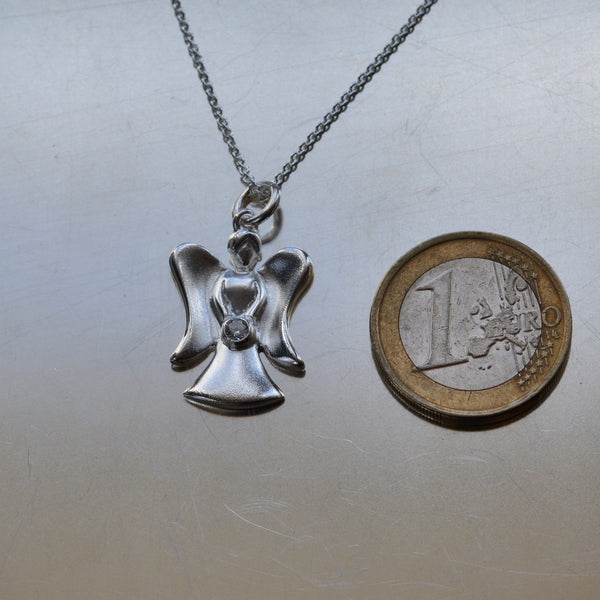 Valontuoja - hopeariipus - cubic zirconia