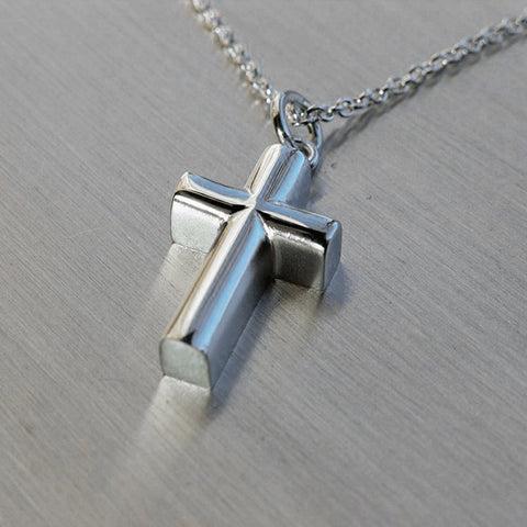 Hohto, risti, kaulakoru, riipus, pendant, Sassi Design