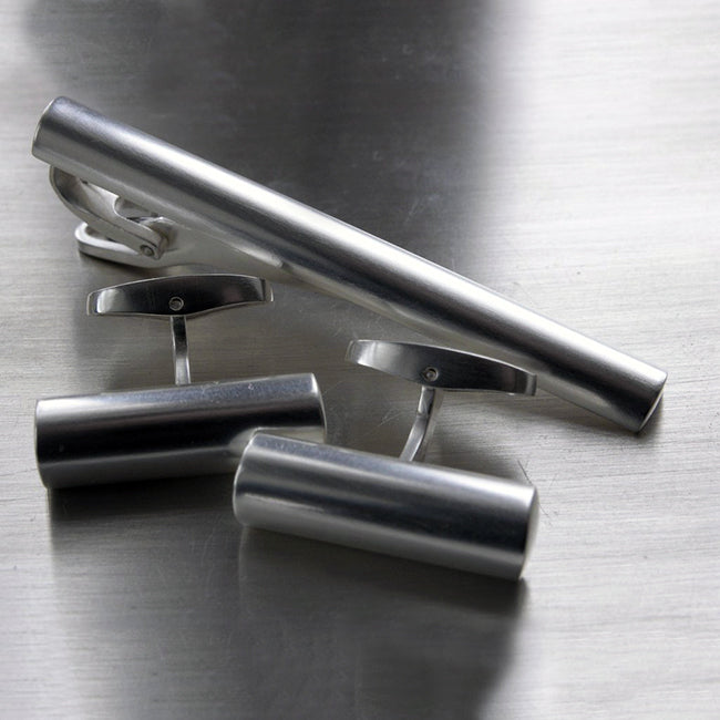 Perfect, kalvosinnappi, kravattineula, cufflinks, tiepin, Sassi Design