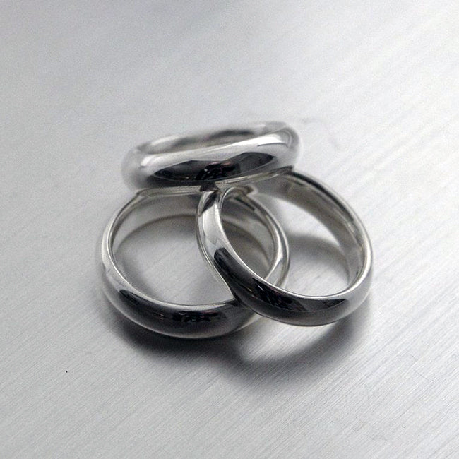Perfect, ring, sormus, Sassi Design