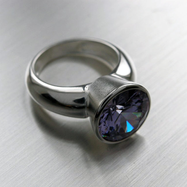 Evita, sormus, ring, Sassi Design