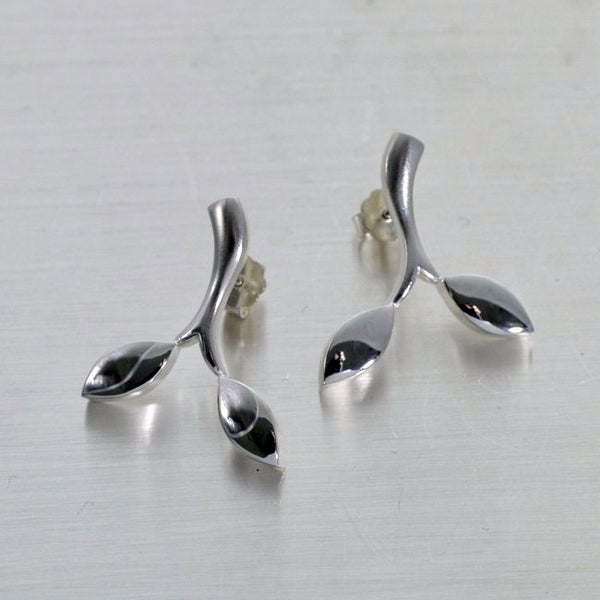 Spring, Kevät, korvakoru, earrings, Sassi Design