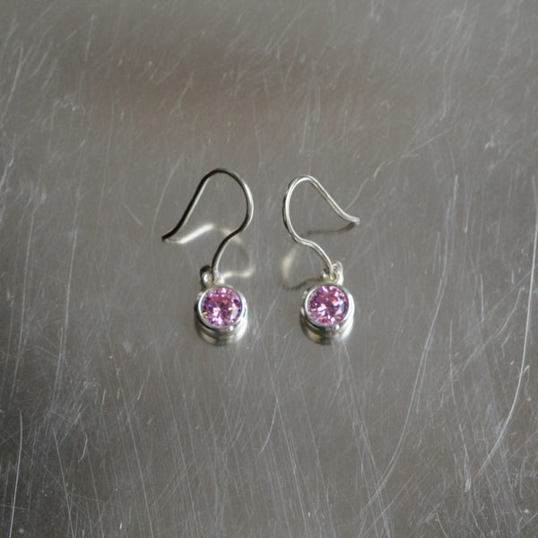 Stone earrings / Kivi korvakorut
